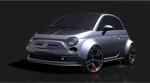 Fiat 500 Concept 2010 года
